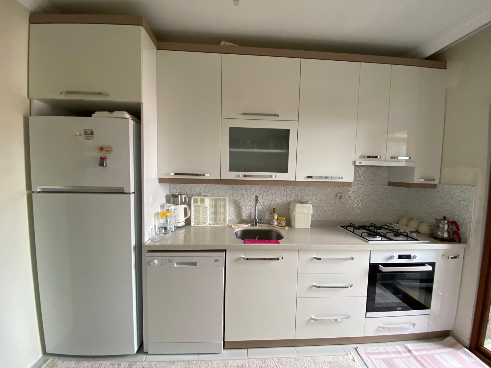 MABEL GAYRİMENKUL/ TOKİ' DE 2+1 İÇİ ÖZEL YAPILMIŞ SATILIK DAİRE